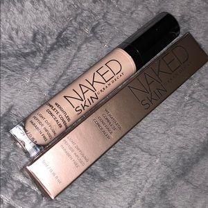 Urban Decay Naked Skin concealer